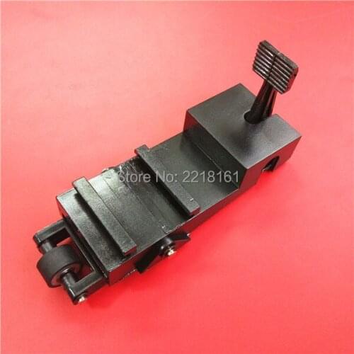 3pcs/lot wholesale cutting plotter P-cut pinch roller assembly/rubber roller component cutter printer normal parts free shipping
