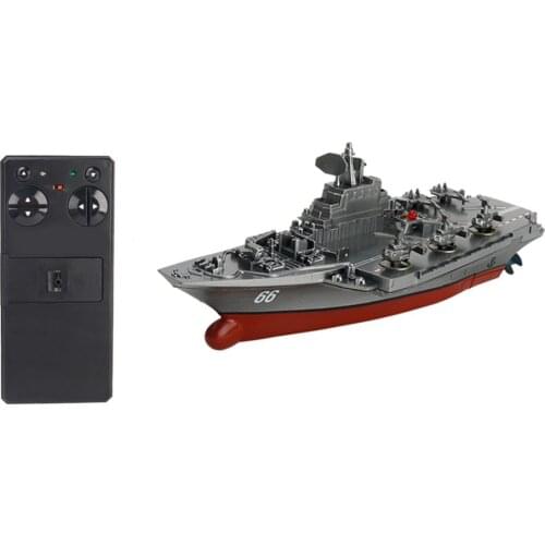 3319/3318 2.4G Remote Control Boat 4 Channel Mini Electric Sport RC Boat Waterproof Rechargeable Children Water Toys