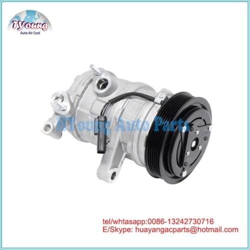 HS18 auto a/c compressor for Dodge Nitro Jeep Liberty 3.7L 06-08 CO 10900C 20-22036-AM RL111400AE 55111400AA 6001992 F500DM5AA03