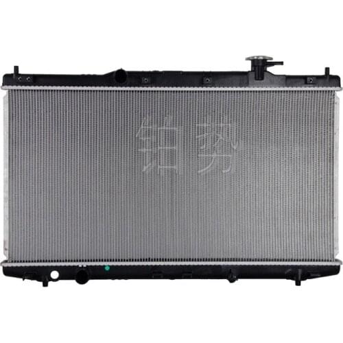 Car Water tank radiator 2014-Hon daA CCO RDS PIR IOR Water tank cooler Air conditioning cooling net Air conditioning condenser