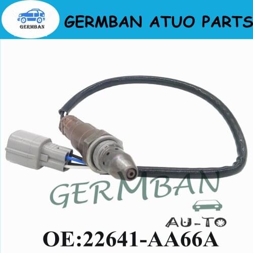 New Manufacture Air Fuel Ratio Oxygen Sensor Fit For 2013-2014 Subaru Legacy Outback 2.5L-H4 Part No# 22641-AA66A 22641AA66A