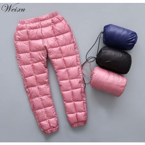Warm Plus Pants for Girls Thicken Pants Children Cotton Light Trousers Winter sweatpants Kids Windproof Waterproof Snow Pant