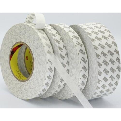 50m /164ft 3M 9080 Double Sided Adhesive Tape 50mm Wide Mobile Tablet Computer