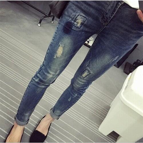 FGHGF Jeans For Pregnant Women