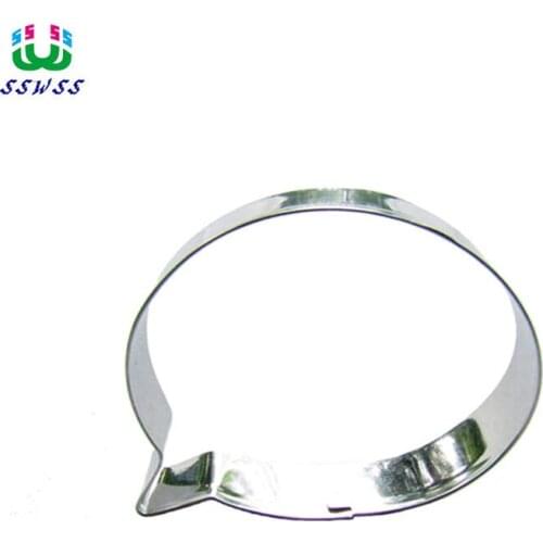 Dialog box Shape Stainless Steel Cake Decorating Fondant Cutters Tools,Cake Cookie Biscuit Baking Molds,Direct Selling