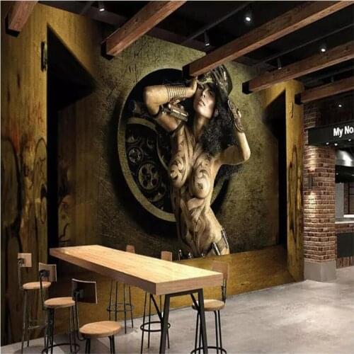 Customized high-grade large home interior wall covering wallpaper murals Photo wall manufacturers wholesale quality assurance