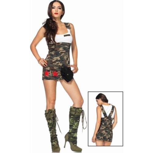 Koolee Erotic Military Costumes