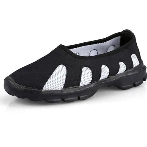 Summer mesh cloth Taoist shoes taoism shifang shaolin monk martial arts kung fu shoes breathable
