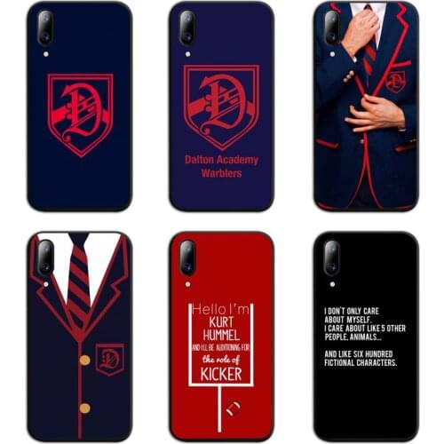 Glee Dalton Academy Phone Case For Vivo Y91c Y17 Y51 Y67 Y55 Y7s Y81 Y19 Y97 Y93 V17 vivos5