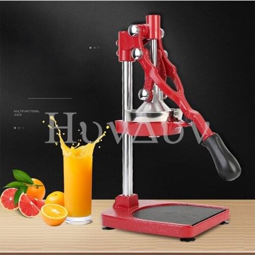 Shunjing WM1158 Fruit Juice Nectar Machine New Type Pure Manual Pomegranate Juice Lemon Orange Grape Juice Machine