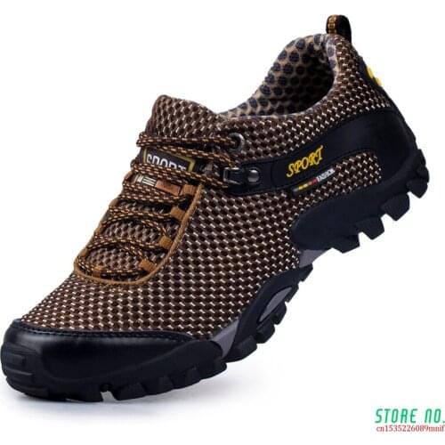 MeBorns Trekking Boots
