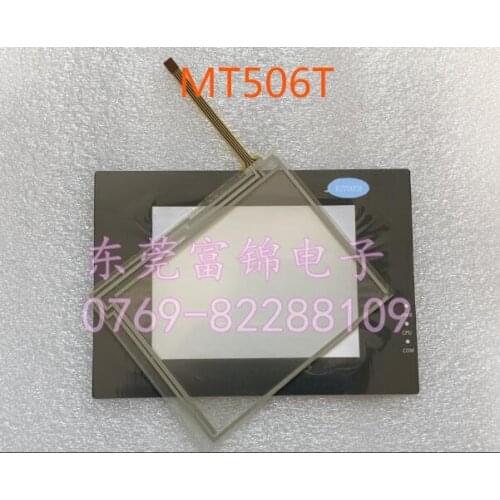 MOQ 1PCS Touch Screen Panel + Protective Film MT506T MT506SV