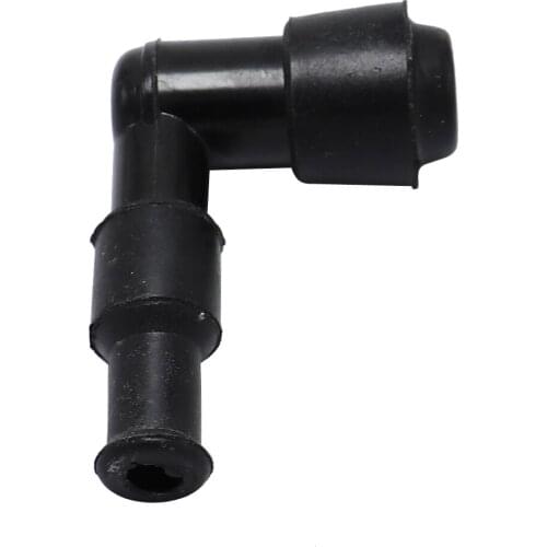 Motorcycle Waterproof Ignition Coil Cap For CG Spark Plug Head Moped ATV Ignition Accessories