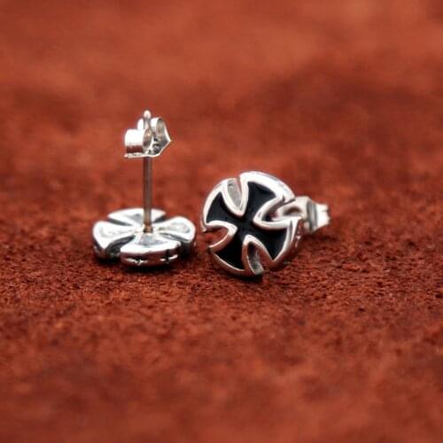 NORTHMAN Stud Earrings