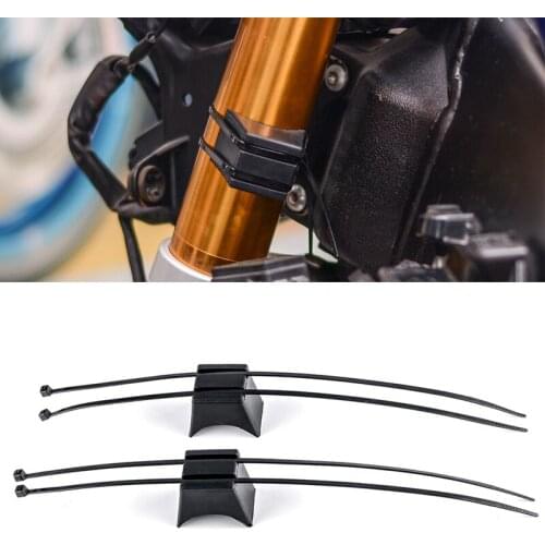 New Motorcycle Universal Steering Limiter Blocks MT09 R NINE T Scrambler MT07 R1 R3 R6 CBR1000RR CBR600RR Z600 Z1000 848 1198