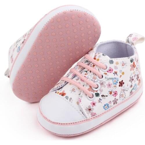Autumn Sports Infant Baby Shoes Toddlers Classic Fashion Baby Casual Shoes PU New Cool Baby Girls Boys Sneakers