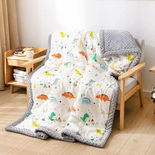 120*150cm/150*200cm Portable Sofa Bedding Throws Flannel Blanket Warm Super Soft Bedsheet For Children Kids Home Textile #sw