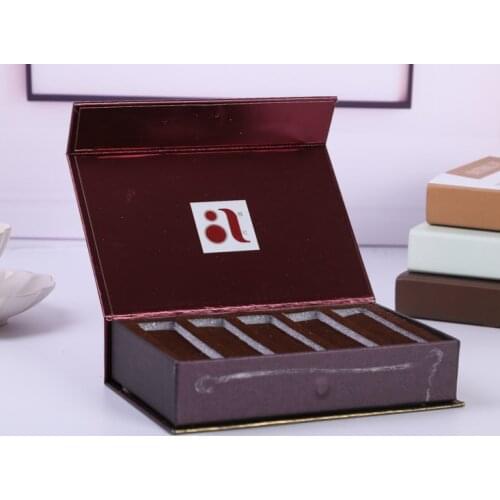 Luxury Gift Box Sleeve Cardboard Packaging,Custom logo paperboard gift box with ribbon ---XP1133