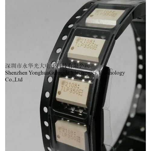 TLP350 SOP-8 SMD TLP350 new and original integrated circuit