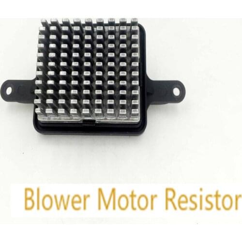 High Quality Blower Motor Resistor Regulator 811204-DA001-01 811204DA00101 for peugot