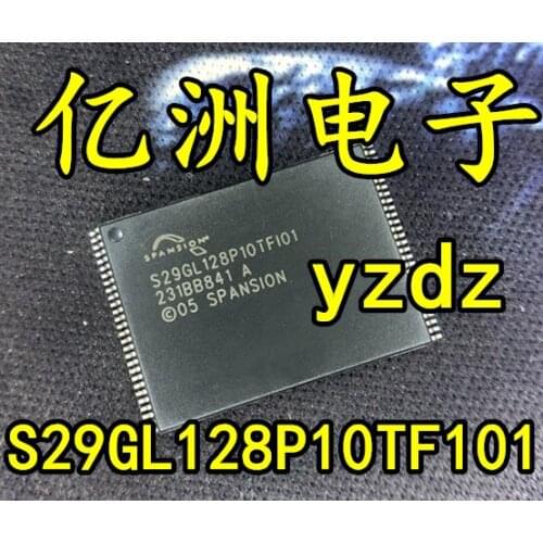 100% New&original S29GL128P10TF101 S29GL128P10TFI01 In stock