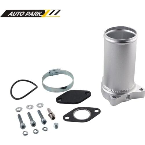 2.5 inch 63 mm hotsales EGR valve replacement for audi seat VW 1.9 TDI 130k 150k 160k BHP Diesel egr delete kits
