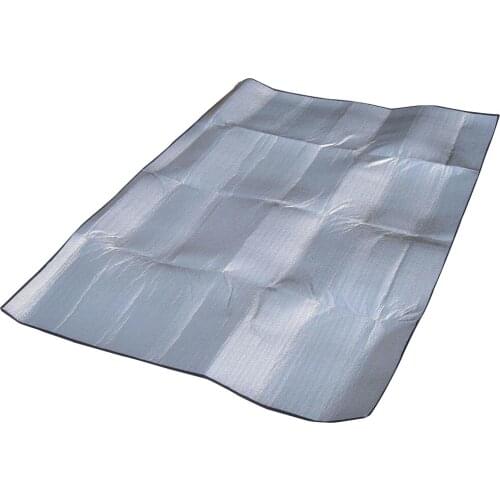 200*150CM Outdoor Picnic Mat Double-sided Beach Camping Tent Travel Mattress Sleeping Pad Moistureproof Multifunction