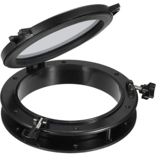 265mm yacht marine motorhome porthole sunroof glass window decorative window watertight window