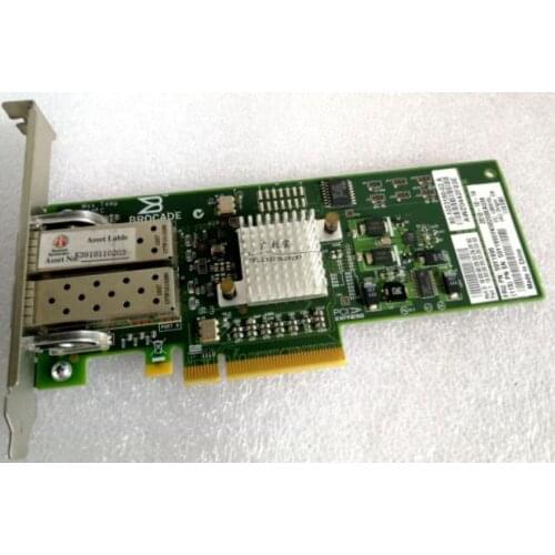 59Y1993 59Y1995 59Y1998 IB-425 4Gb Dual-port Adapter 4GbE FC LC SR HBA PCIe Controller Card