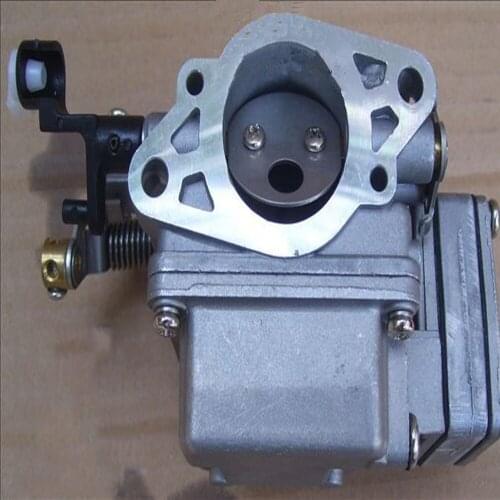 Free shipping marine outboard motor part carburetor for Yamaha old model 2 stroke 9.9-15 hp gasoline engine Number: 684-14301