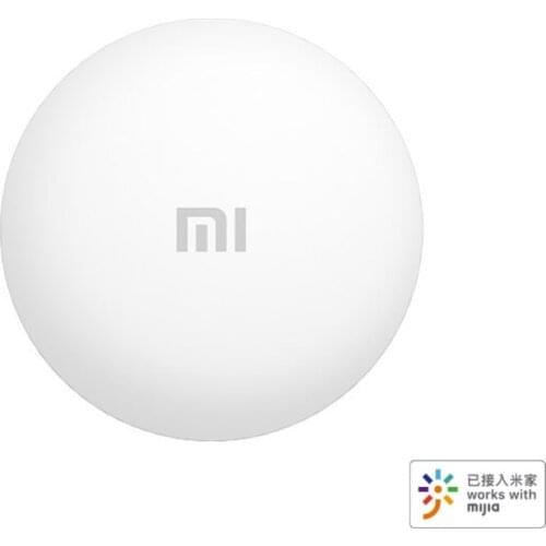 2020 New Xiaomi Mijia Wireless Flood Water Immersing Sensor IP67 Waterproof Mijia App Remote Cantrol Remote Smart Home Security