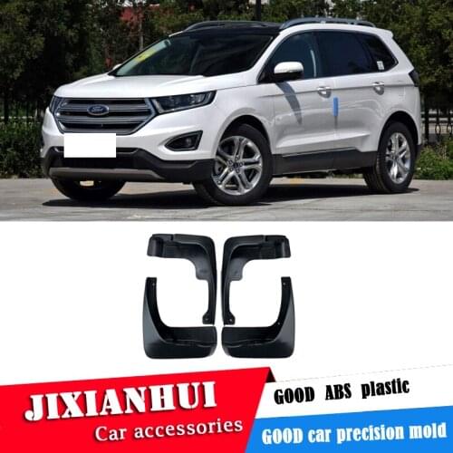 For Ford Edge 2010-2017 Mudflaps Splash Guards Front rear Mud Flap Mudguards Fender Modified special
