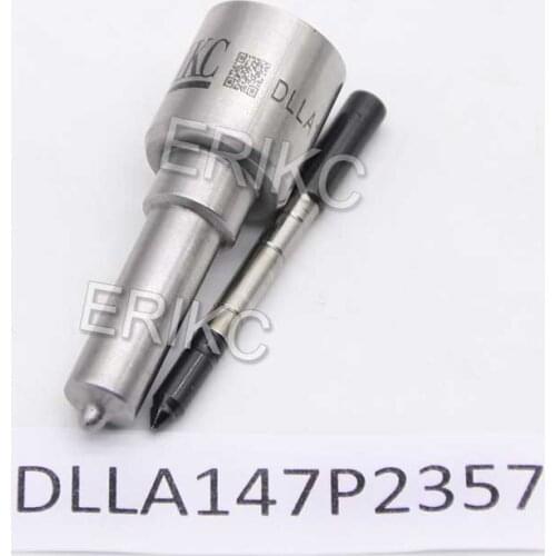 ERIKC Nozzle DLLA147P2357 Diesel Fuel Pump Injector 0433172357 Oil Jet Sprayer Assy DLLA 147 P 2357 For Bosch 0445120352