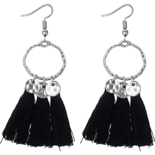 Heorreo Dangle Earrings