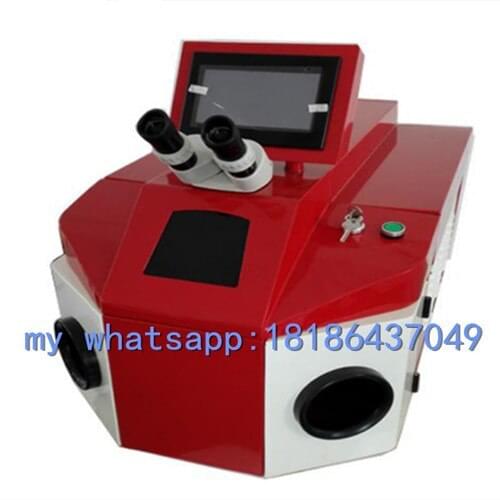 Good price 200W Laser welding machine for jewelry, frame,metal
