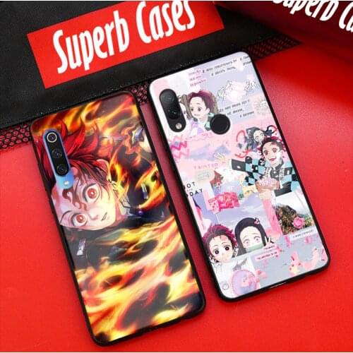 IDIYSCASES Phone Cases Xiaomi Redmi Note 5