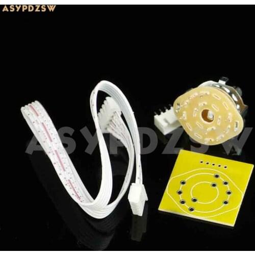 Metal 2 Knife 4 Position wave-band switch Amplifier 4 Way source switch With PCB 5-PIN cable