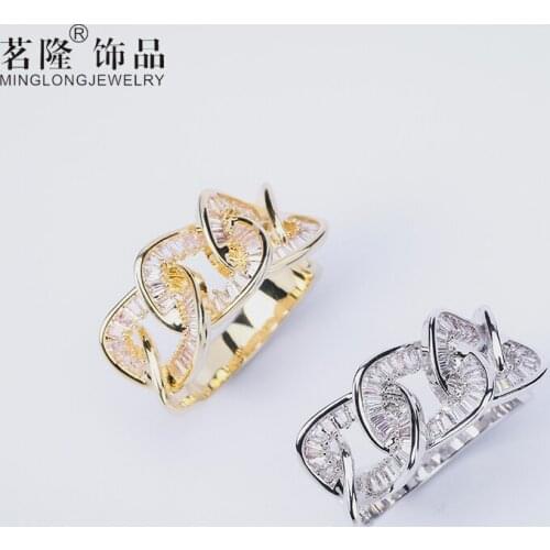 Белые кольца Minglong China At AliExpress