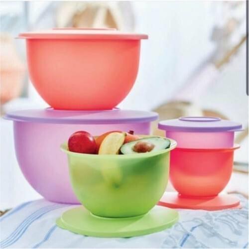 Tupperware Eco Cup Set of 5