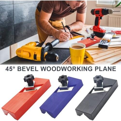 Hand Planer Trimming Planer Woodworking Pocket Manual Plasterboard Carpenter Chamfer Tool Edge Plane Gypsum Board Wood Board