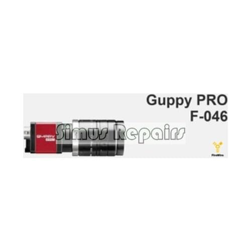 AVT Guppy Pro Series F-046B/C German CCD Gigabit Network Camera Industrial Camera 1/2
