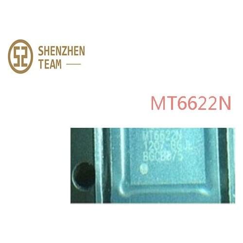 SZteam 5pcs/lot MT6622N