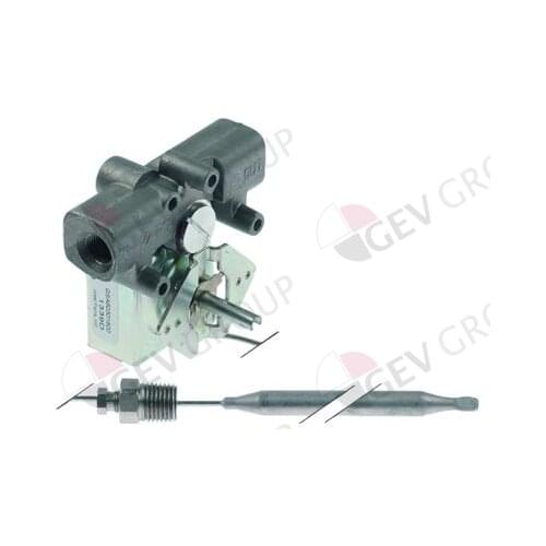 TS35 ROBERTSHAW GSA60301800 GS BLEED GAS VALVE TYPE FRYER OPERATING THERMOSTAT