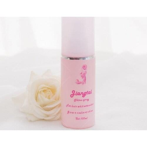 100ml Anti-frizz Smooth Detangling Faux Hair Wig Conditioner Repair Solution