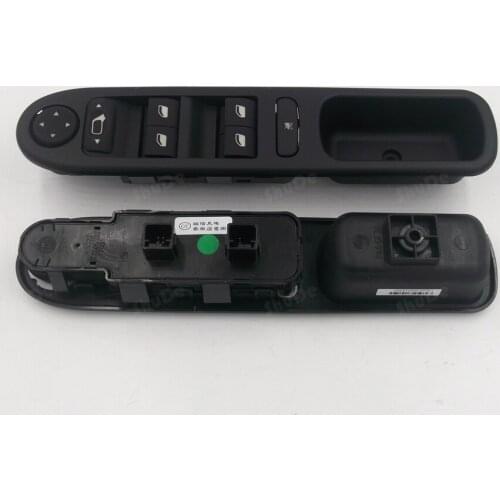 For new peugeot 307 window lifter switch assembly window lifter switch manual