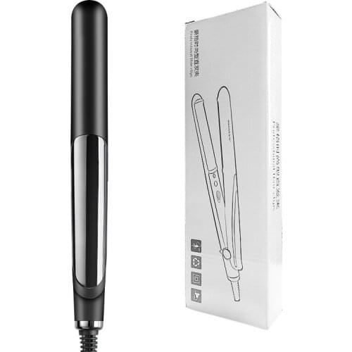Hair Straightener Constant Temperature Profession Cold Hair Care Treatment for Negative Ion Hair Care Flat Irons Styling Tools