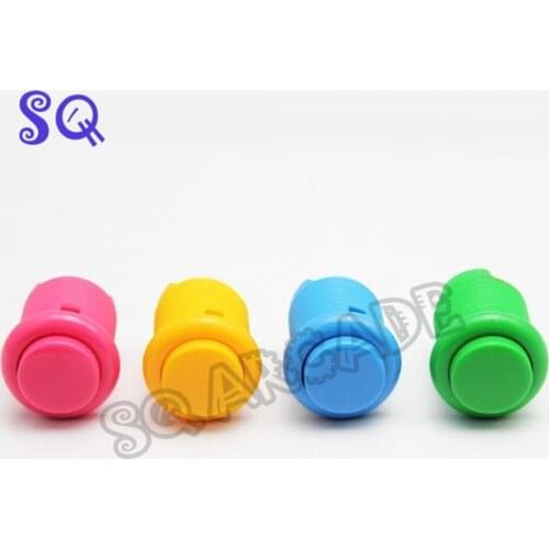 20pcs/lot High-Performance Pushbuttons with integral minature gold-plated leaf switches