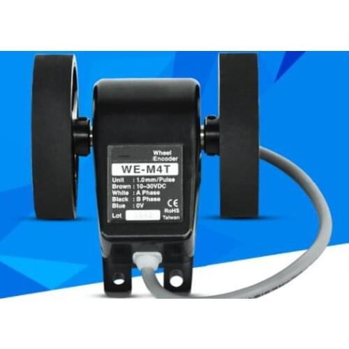 WE-M4T Original 100% New Wheel Length Encoder Sensor Counter