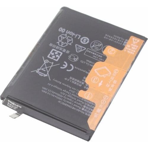 10pcs /lot 4000mAh HB396689ECW Battery For Huawei Mate 9 /9 Pro Y7 Prime TRT-L53 TRT-L21A / Y7 2017 Honor 8C Y9 2018 Y9 2019 LX1