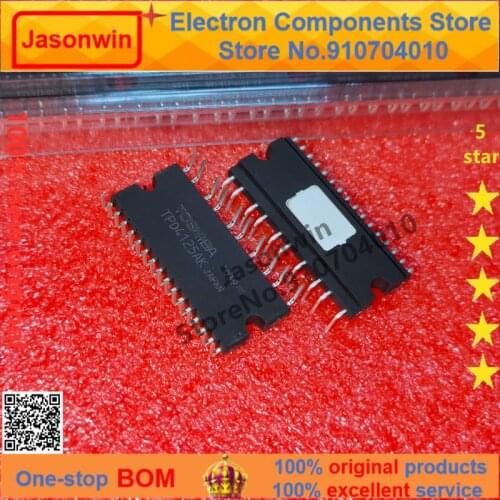 100% nuevo 10 unids/lote original MOSFTE module TPD4125AK TPD4125 DIP-26 Transistor